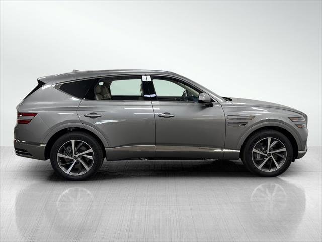 new 2025 Genesis GV80 car, priced at $62,741