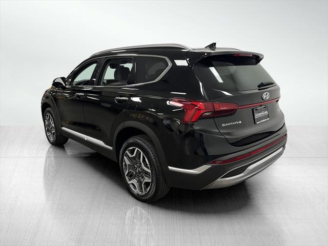 used 2023 Hyundai Santa Fe car, priced at $26,595