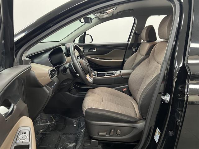 used 2023 Hyundai Santa Fe car, priced at $26,595