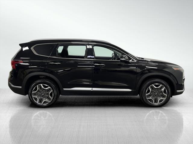 used 2023 Hyundai Santa Fe car, priced at $26,595