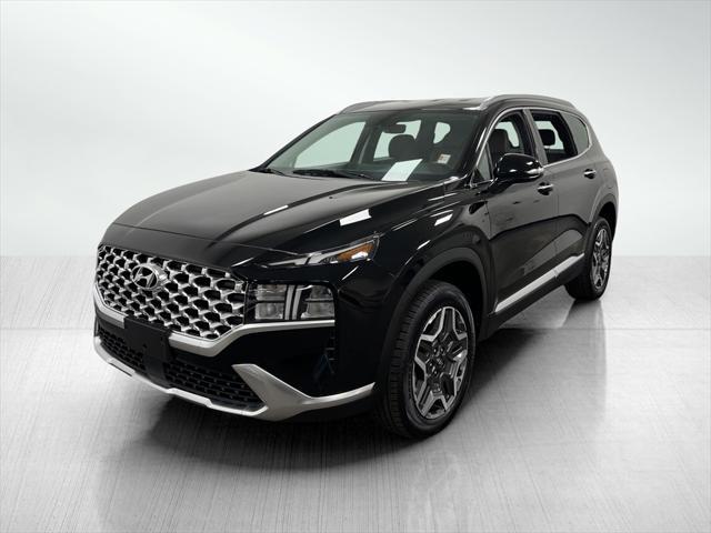 used 2023 Hyundai Santa Fe car, priced at $26,595