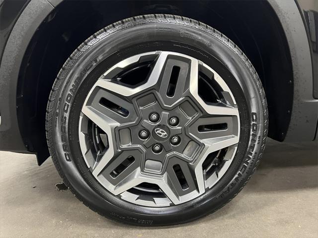 used 2023 Hyundai Santa Fe car, priced at $26,595