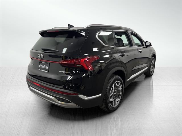 used 2023 Hyundai Santa Fe car, priced at $26,595