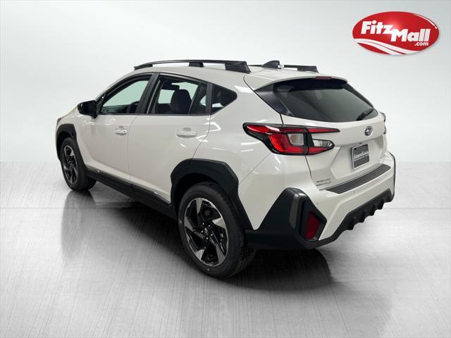 new 2025 Subaru Crosstrek car, priced at $34,537