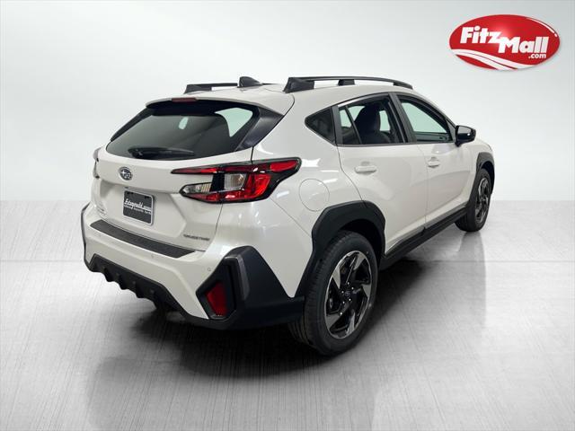 new 2025 Subaru Crosstrek car, priced at $34,537