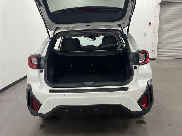 new 2025 Subaru Crosstrek car, priced at $34,537