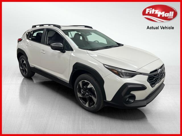 new 2025 Subaru Crosstrek car, priced at $34,537