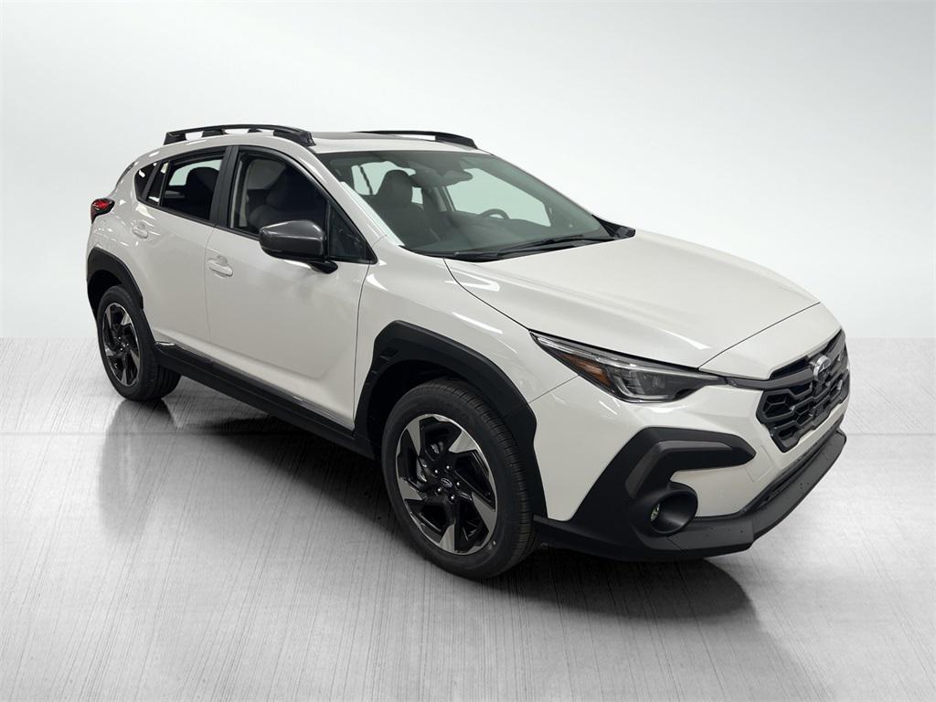 new 2025 Subaru Crosstrek car, priced at $33,837
