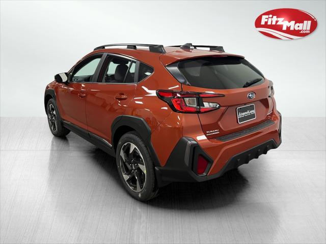 new 2025 Subaru Crosstrek car, priced at $35,815