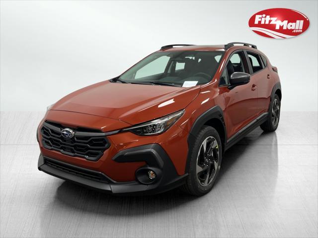 new 2025 Subaru Crosstrek car, priced at $35,815