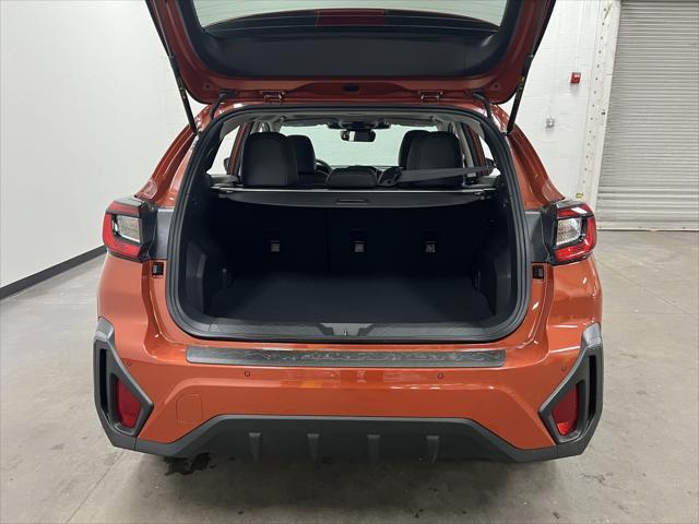 new 2025 Subaru Crosstrek car, priced at $35,815