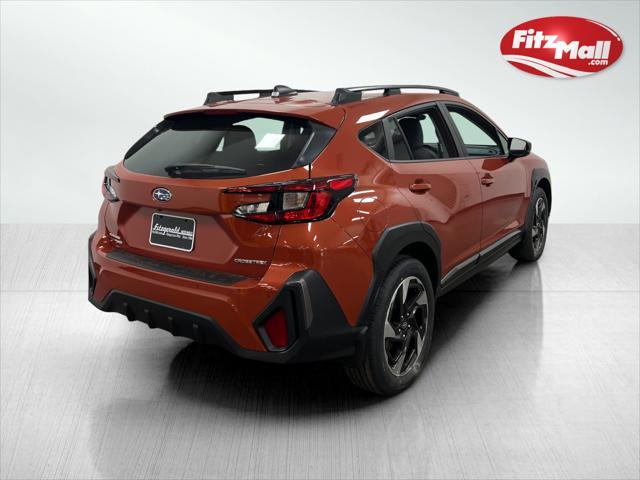 new 2025 Subaru Crosstrek car, priced at $35,815