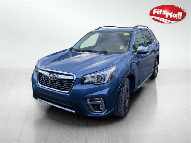 used 2019 Subaru Forester car, priced at $16,533