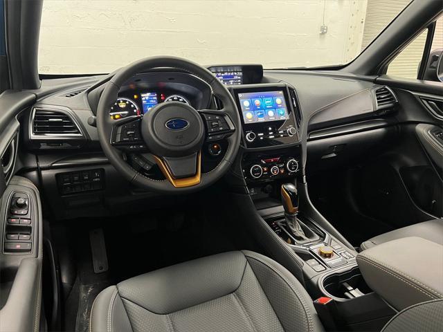 new 2025 Subaru Forester car, priced at $39,073