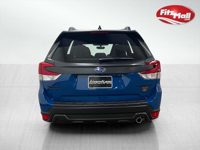new 2025 Subaru Forester car, priced at $39,073