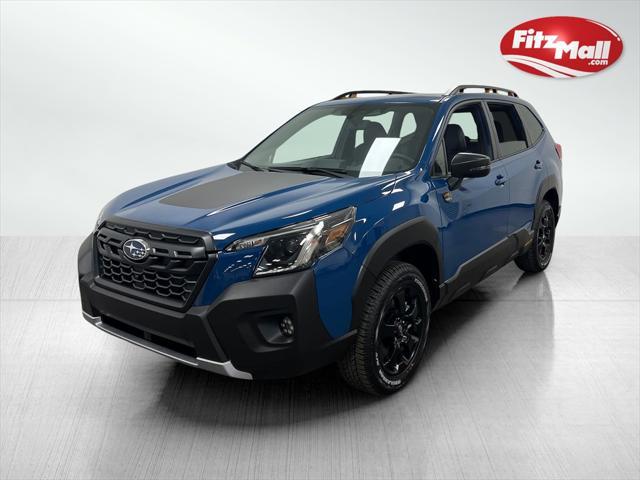 new 2025 Subaru Forester car, priced at $39,073