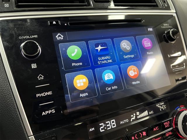 used 2019 Subaru Outback car, priced at $18,493