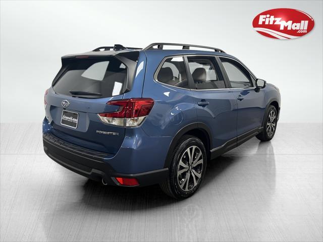 used 2024 Subaru Forester car, priced at $35,393