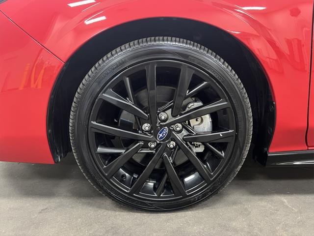 used 2024 Subaru Impreza car, priced at $26,693