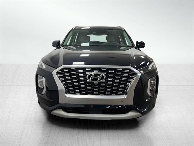 used 2021 Hyundai Palisade car, priced at $28,795