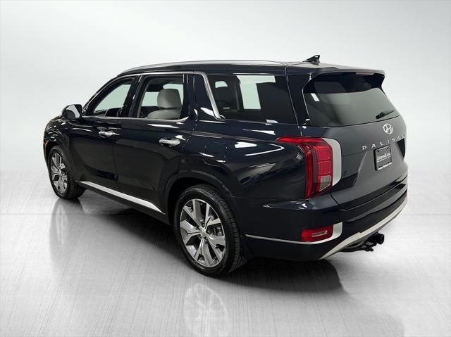 used 2021 Hyundai Palisade car, priced at $28,795