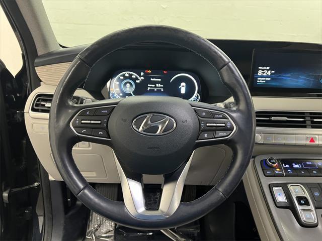 used 2021 Hyundai Palisade car, priced at $28,795