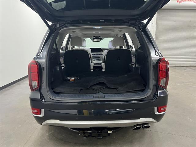 used 2021 Hyundai Palisade car, priced at $28,795