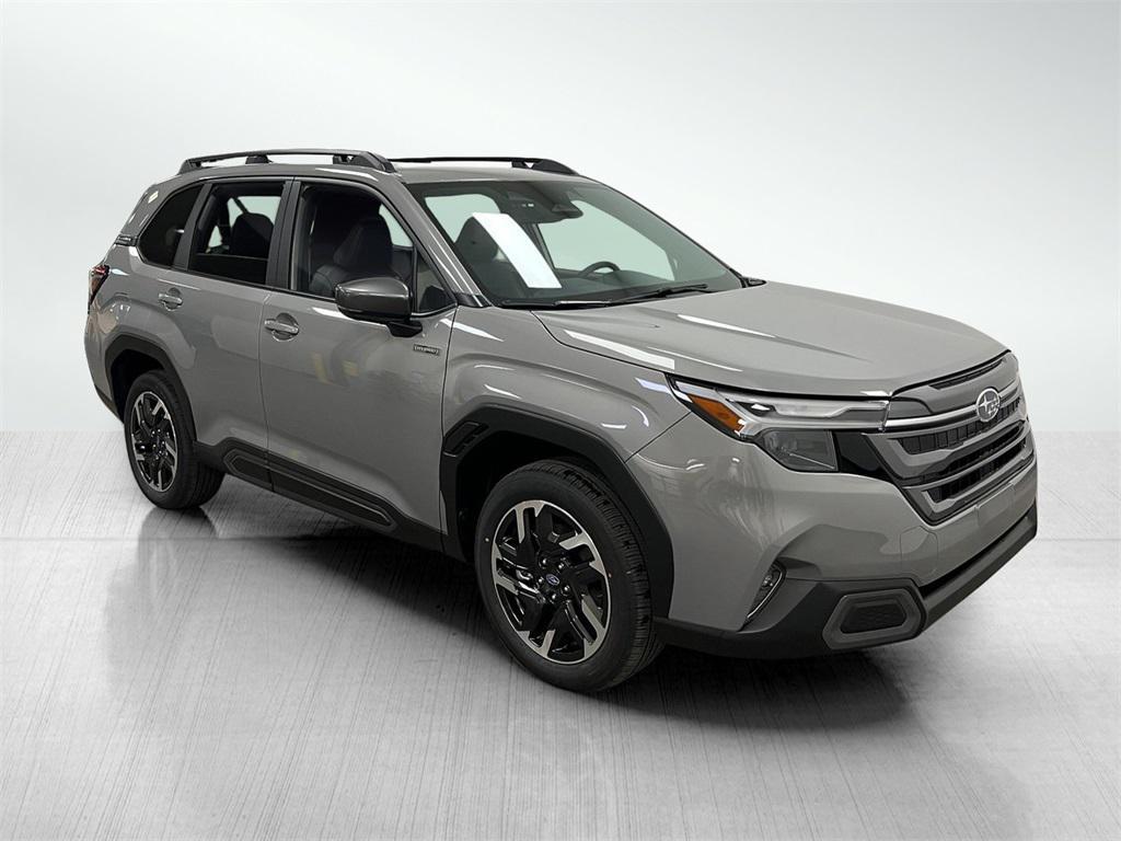 new 2025 Subaru Forester Hybrid car, priced at $41,993