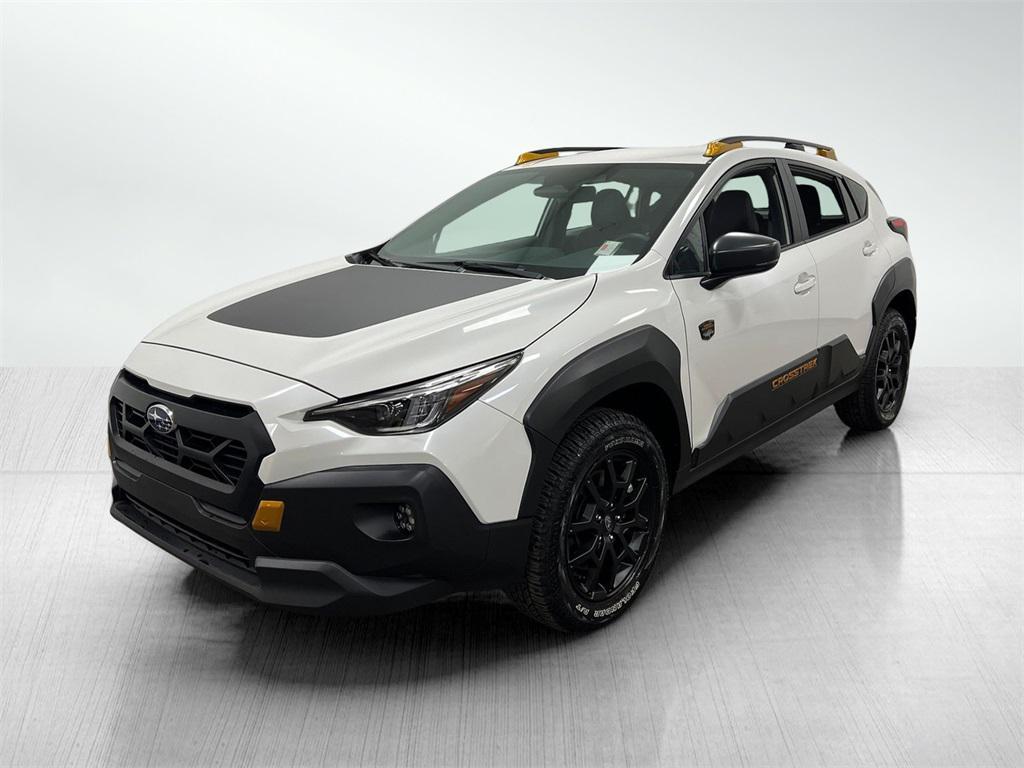 used 2025 Subaru Crosstrek car, priced at $32,393
