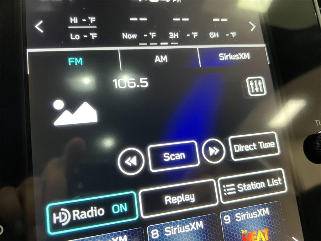 used 2025 Subaru Crosstrek car, priced at $32,393
