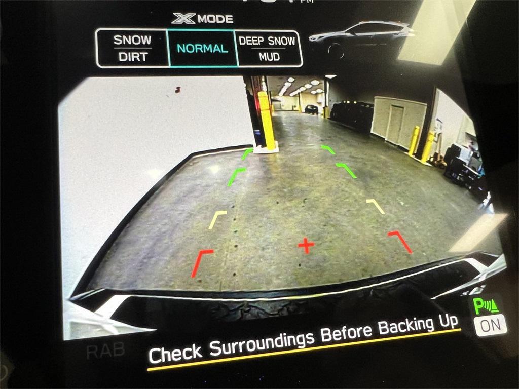 used 2025 Subaru Crosstrek car, priced at $32,393
