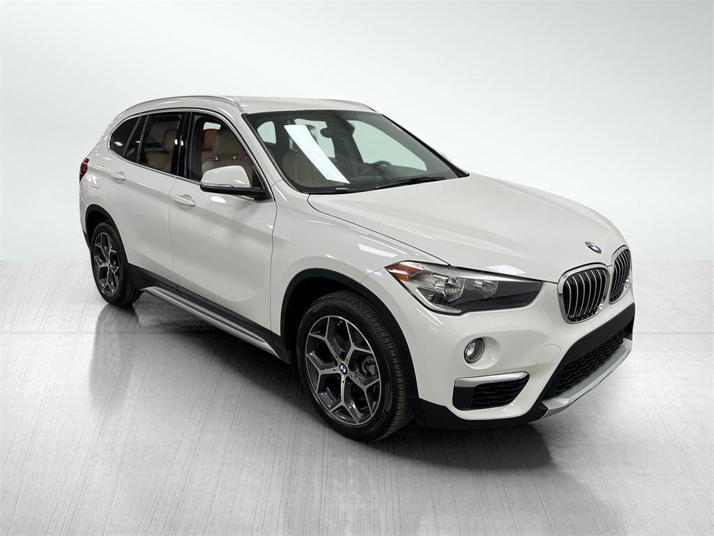 used 2018 BMW X1 car, priced at $13,695