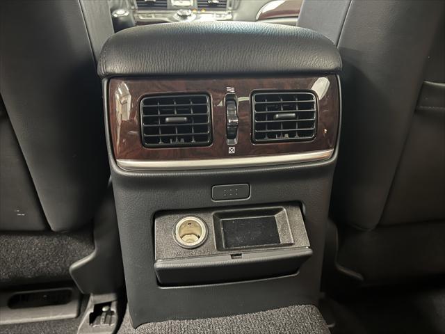 used 2015 INFINITI Q70L car, priced at $16,933