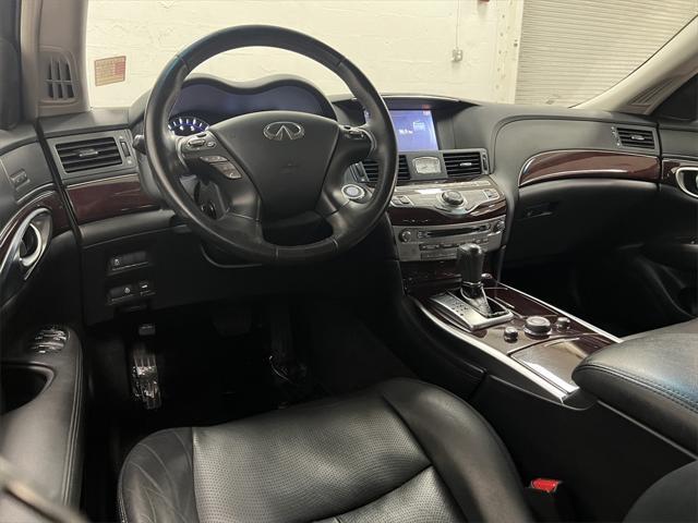 used 2015 INFINITI Q70L car, priced at $16,133