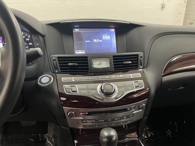 used 2015 INFINITI Q70L car, priced at $16,133