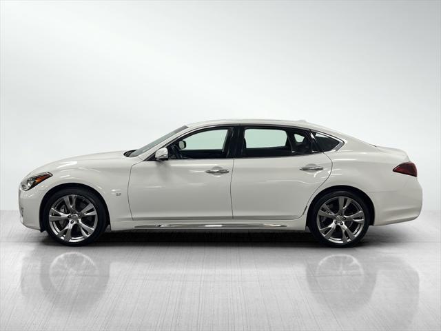 used 2015 INFINITI Q70L car, priced at $16,133