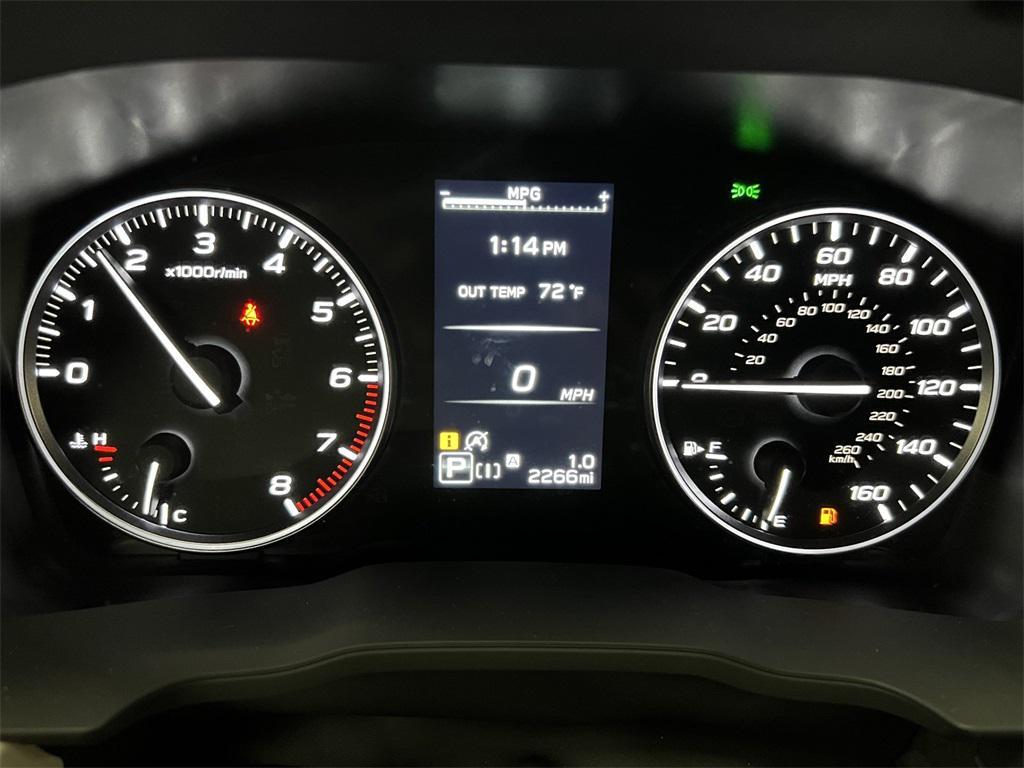 used 2025 Subaru Forester car, priced at $31,893