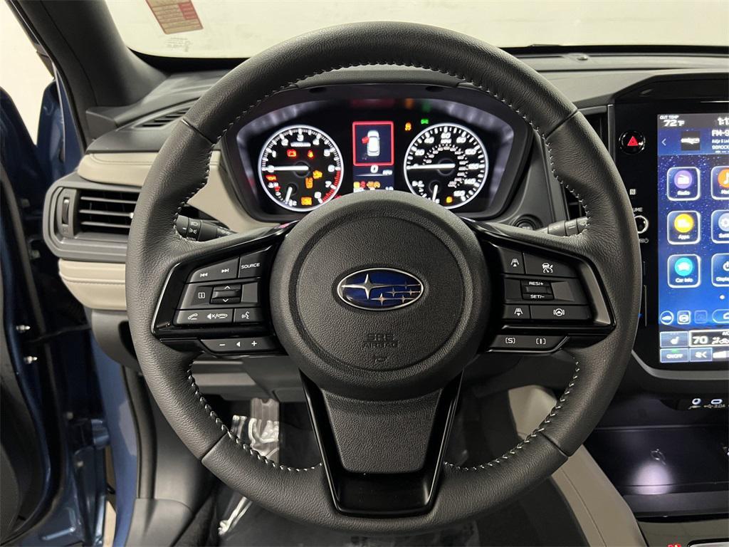 used 2025 Subaru Forester car, priced at $31,893