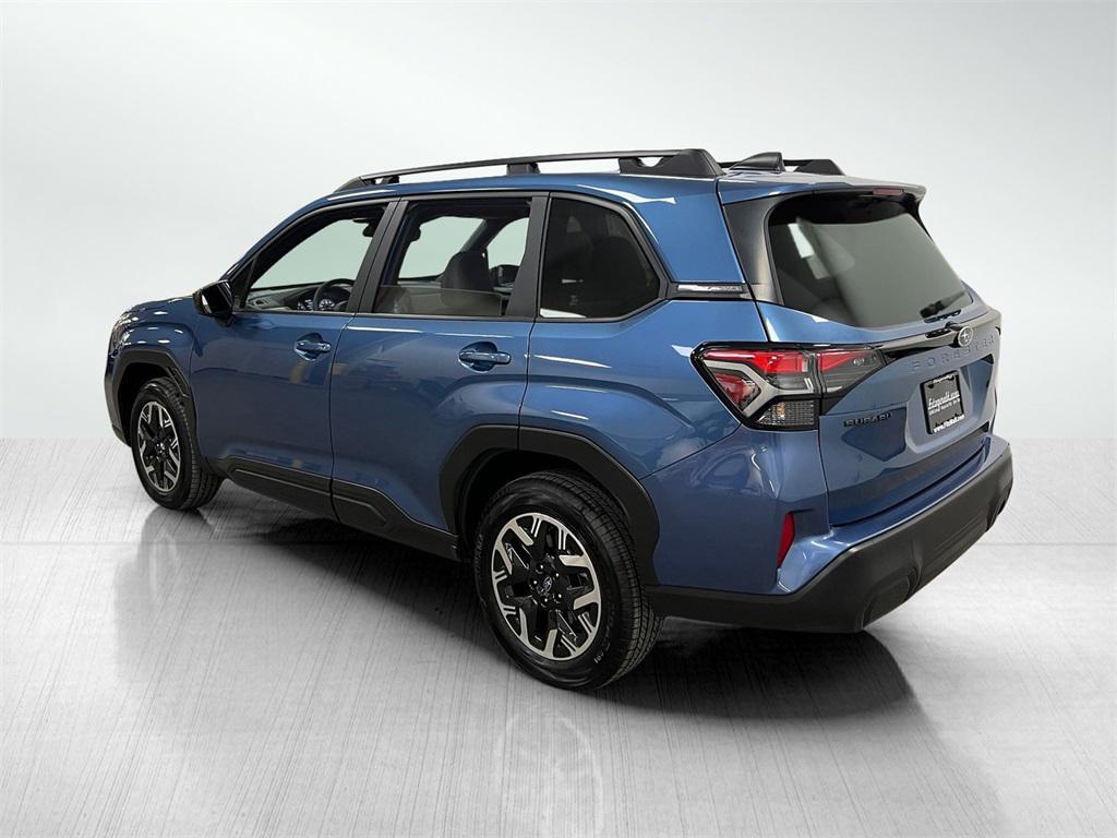 used 2025 Subaru Forester car, priced at $31,893