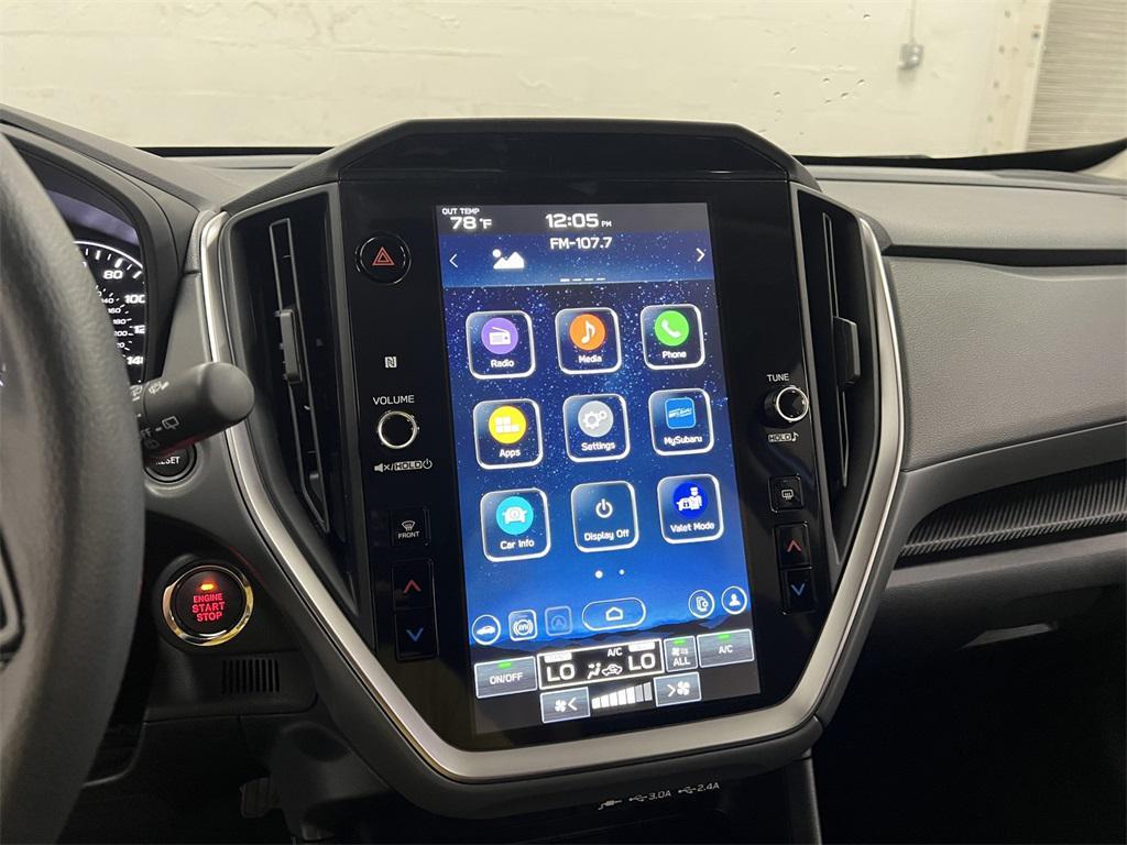 new 2025 Subaru Crosstrek car, priced at $28,824