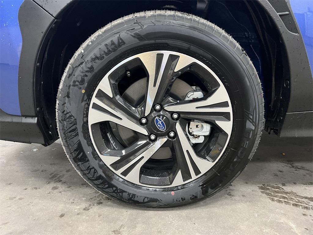 new 2025 Subaru Crosstrek car, priced at $28,824