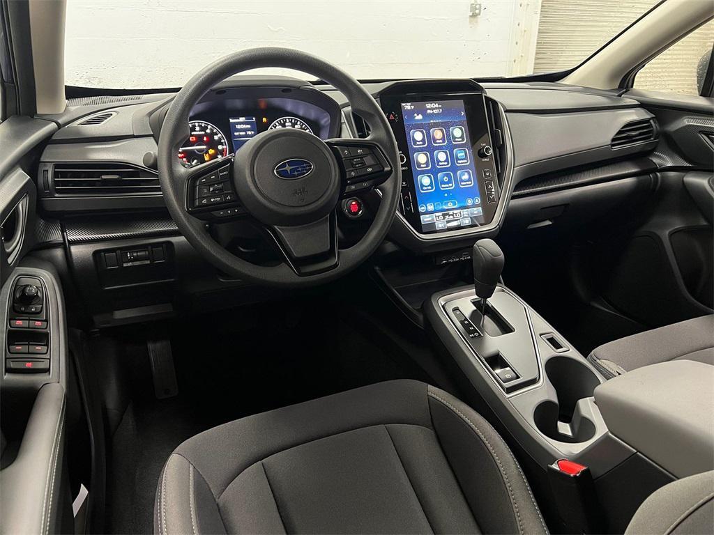 new 2025 Subaru Crosstrek car, priced at $28,824