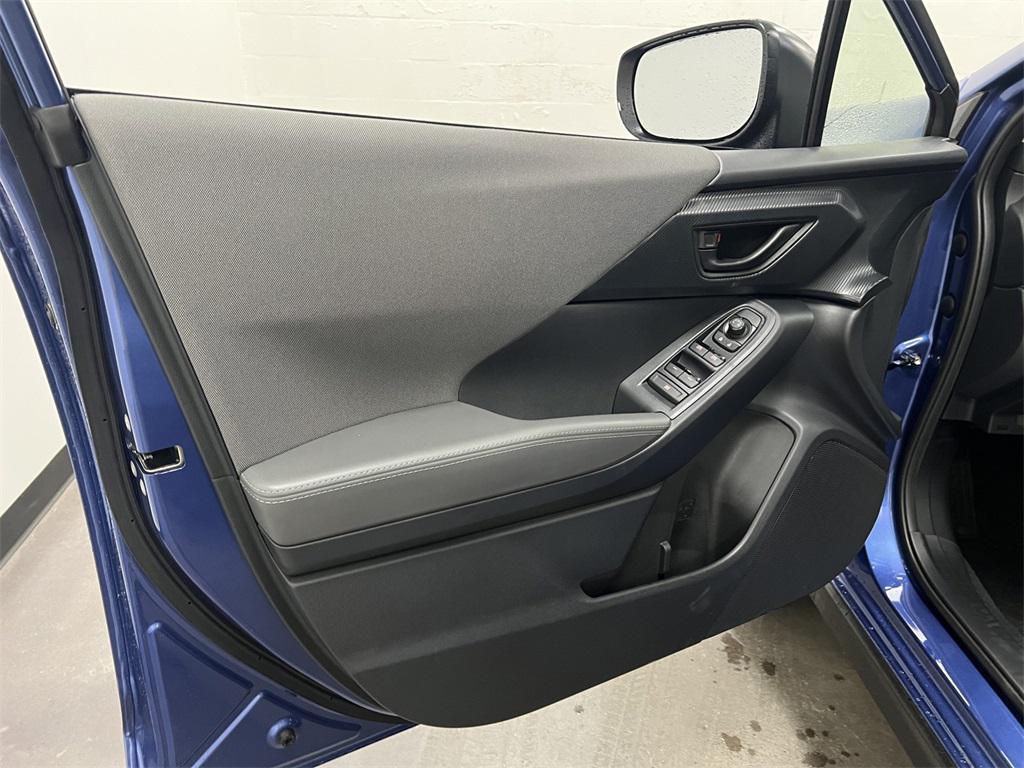 new 2025 Subaru Crosstrek car, priced at $28,824