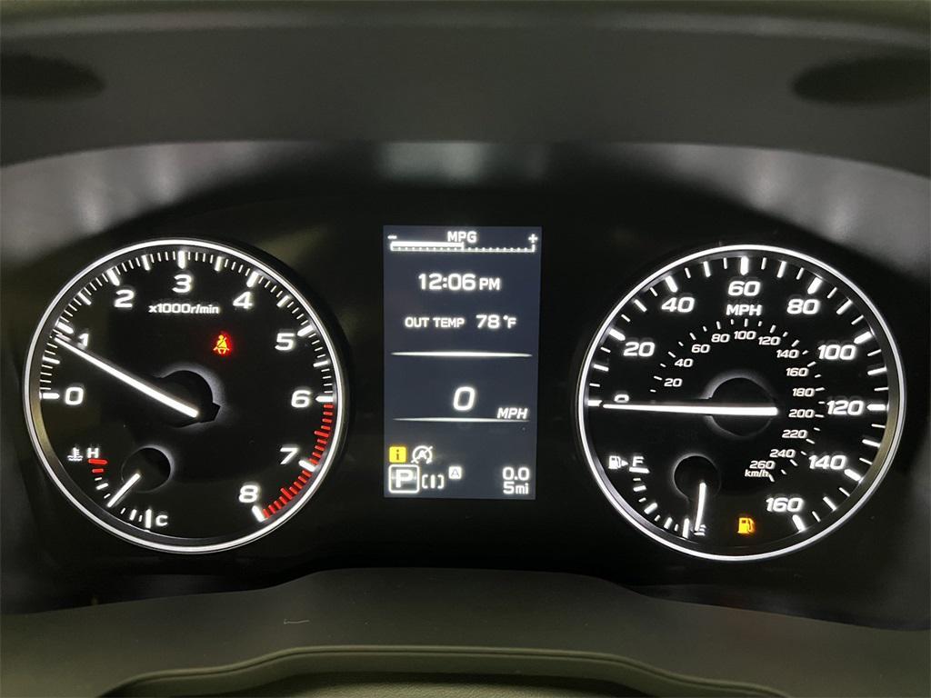 new 2025 Subaru Crosstrek car, priced at $28,824