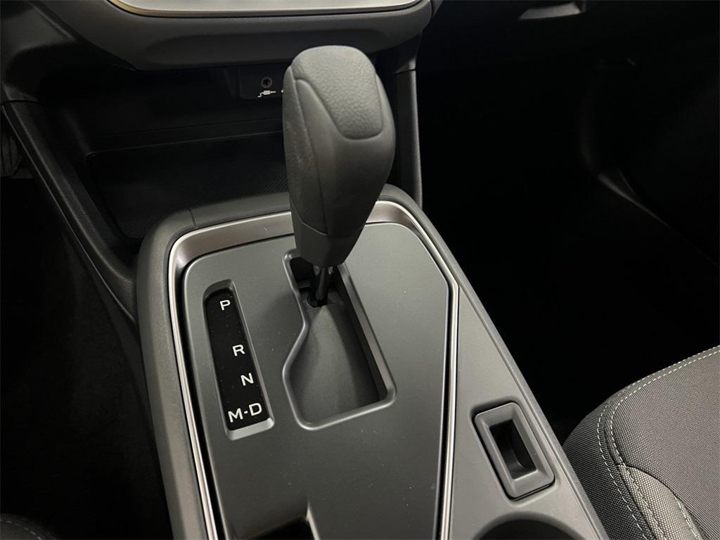 new 2025 Subaru Crosstrek car, priced at $28,824