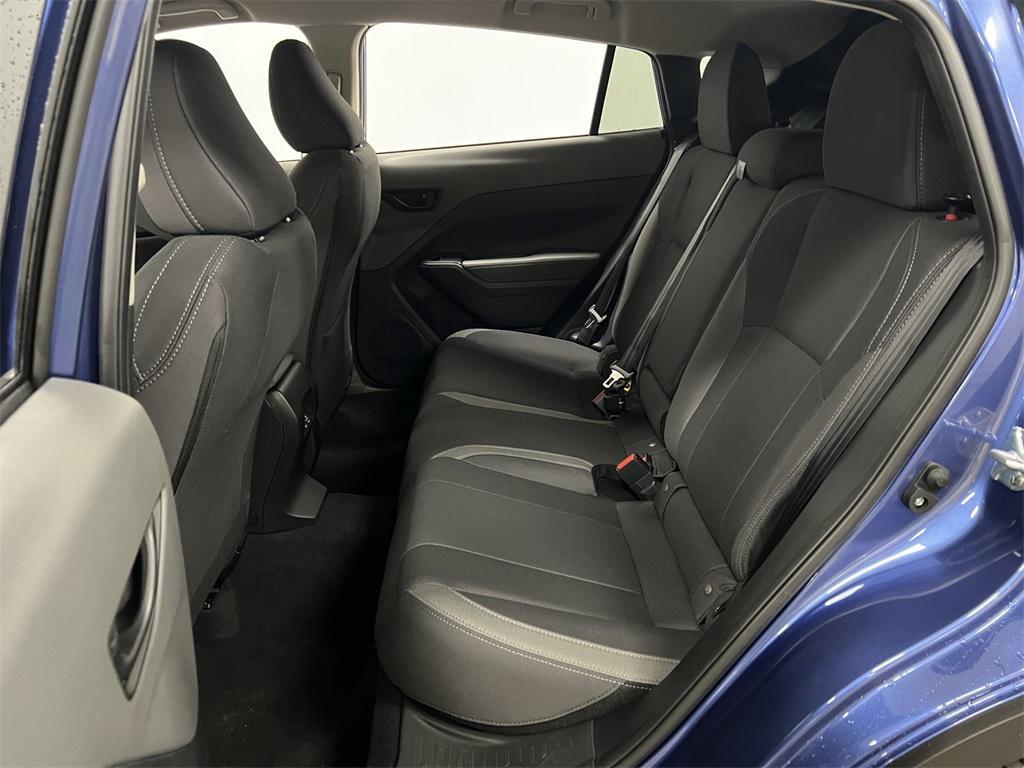 new 2025 Subaru Crosstrek car, priced at $28,824