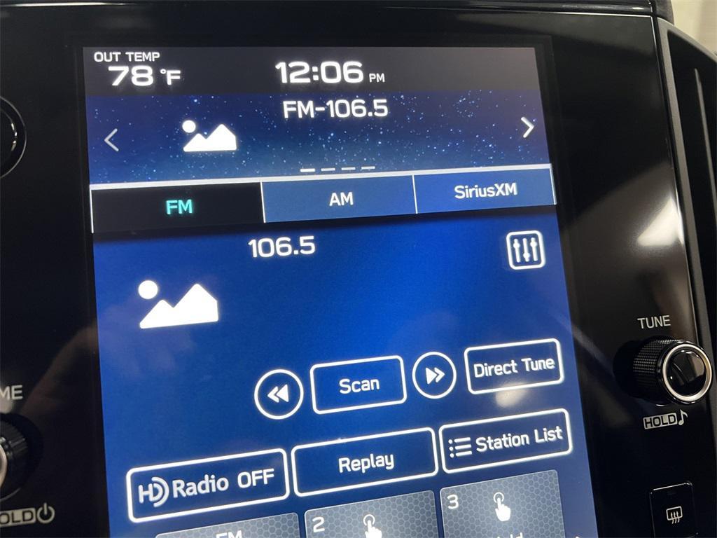 new 2025 Subaru Crosstrek car, priced at $28,824