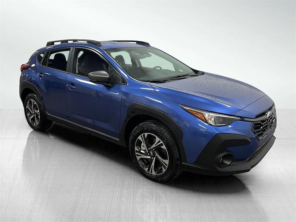 new 2025 Subaru Crosstrek car, priced at $28,824