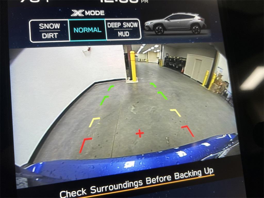 new 2025 Subaru Crosstrek car, priced at $28,824