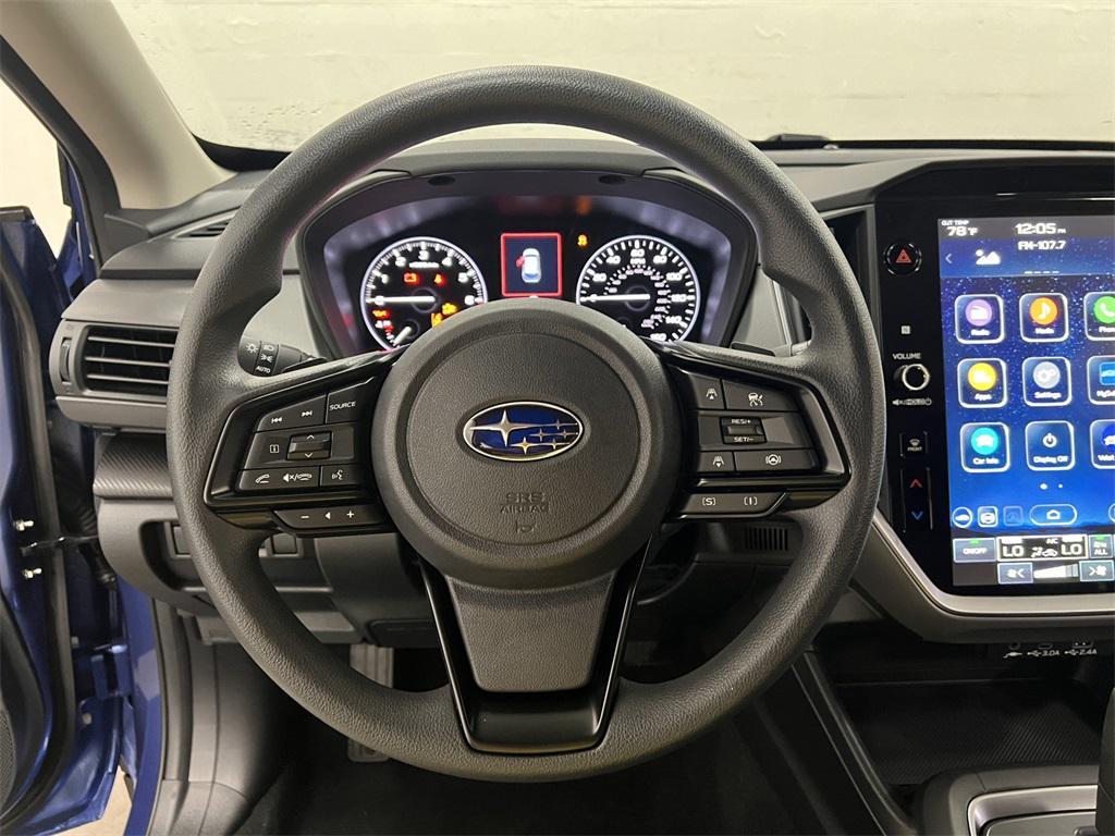 new 2025 Subaru Crosstrek car, priced at $28,824